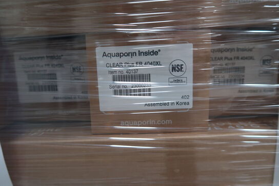 65 stk. CLEAR Plus FR 4040XL AQUAPORIN Inside