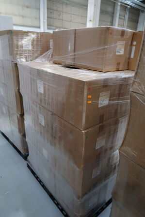 1100 stk. DWRO® 1812-150 Element AQUAPORION Inside