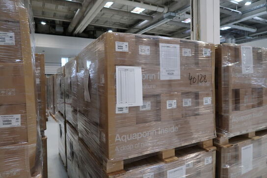 20 stk. CLEAR ECO 8040-440 AQUAPORION Inside