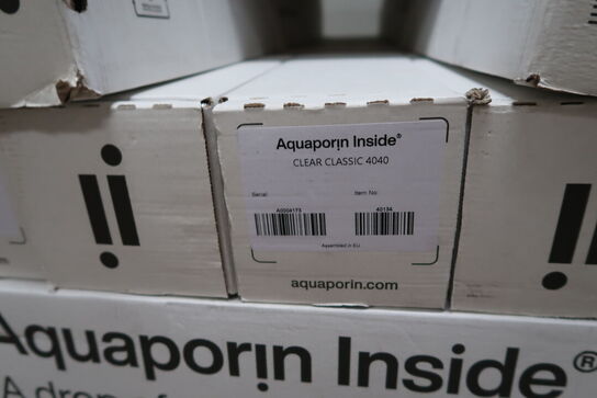 Palle med CLEAR Classic 4040 AQUAPORIN Inside