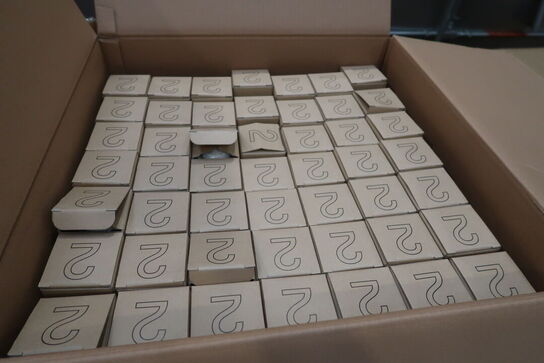 42 stk. membran bar DWRO A2O Pure Water AQUAPORIN Inside