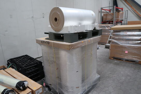 Palle med PMB-SKC 1041 x 1500 MITSUBISHI PAPER MILLS LIMITED