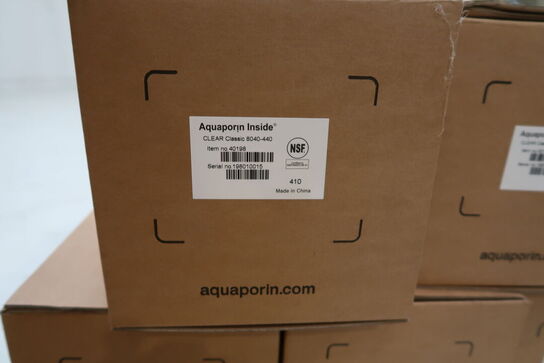 8 stk. CLEAR CLASSIC 8040-440 AQUAPORION Inside