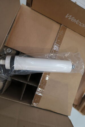 Palle med DWRO® 1812-150 Element AQUAPORIN Inside