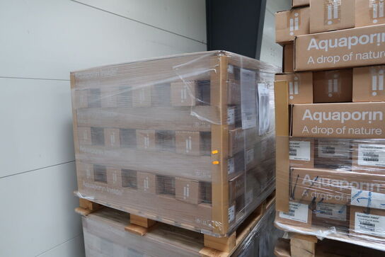 61 stk. CLEAR Plus FR 4040XL AQUAPORIN Inside