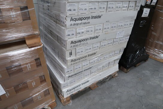 Palle med CLEAR Plus 4040/n AQUAPORIN Inside