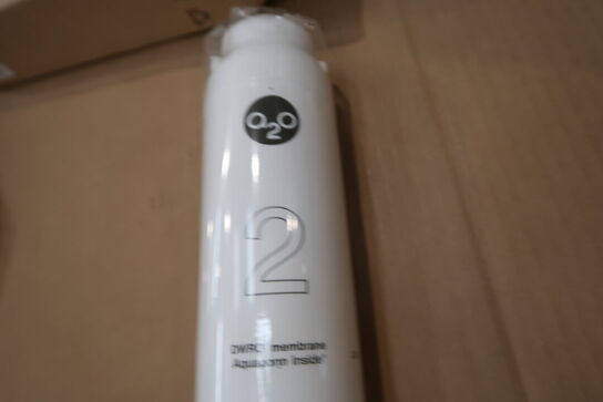 42 stk. membran bar DWRO A2O Pure Water AQUAPORIN Inside