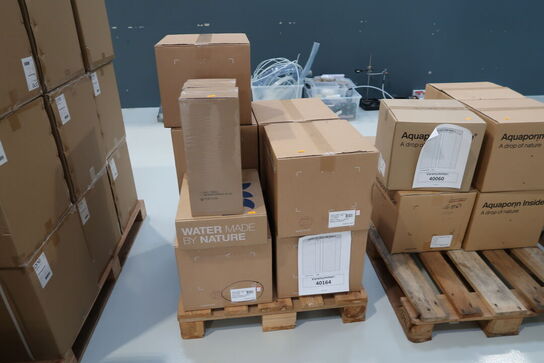 196 stk. DWRO HR 1812-100 AQUAPORIN Inside