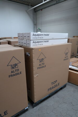 30 stk. 4040 element AQUAPORIN Inside