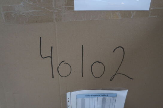 52 stk. LOW 4040XL Tape Wrap Wet AQUAPORIN Inside