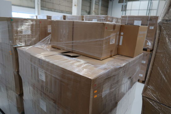 1100 stk. DWRO® 1812-150 Element AQUAPORION Inside