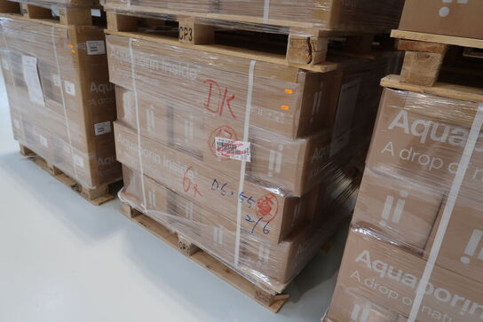 20 stk. CLEAR Classic HR 8040-400 AQUAPORIN Inside