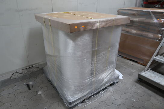 Palle med PMB-SKC 1041 x 1500 MITSUBISHI PAPER MILLS LIMITED