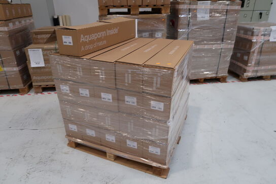 21 stk. LOW14 8040 Figerglass Wet AQUAPORIN Inside