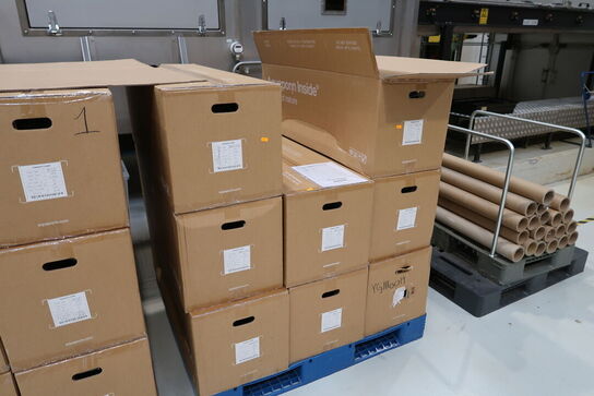 16 stk. flat sheet AQP-G1 40" AQUAPORIN Inside