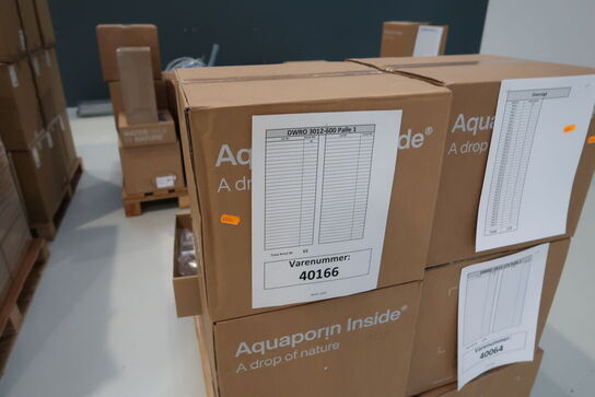 65 stk. DRWO 3012-600 AQUAPORION Inside