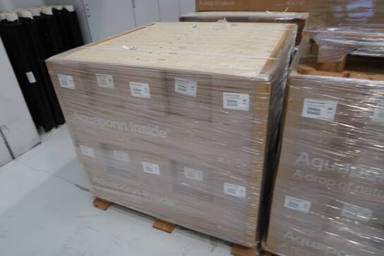 45 stk. CLEAR Ultra 8040-400 AQUAPORIN Inside