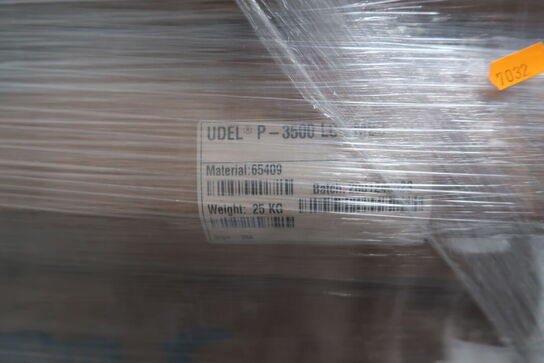 Palle med Udel O-3500 LCD MB3