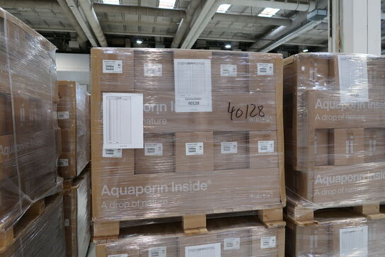 20 stk. CLEAR ECO 8040-440 AQUAPORION Inside