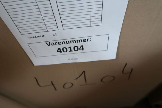 54 stk. LOW 4040XL Tape Wrap Wet AQUAPORIN Inside