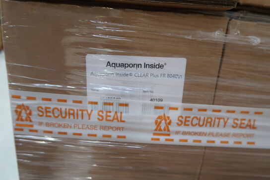 31 stk. CLEAR Plus FR 8040/N AQUAPORIN Inside