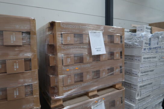 63 stk. CLEAR ULTRA 4040XL AQUAPORIN Inside