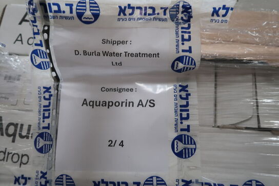 Palle med CLEAR Plus 4040/n AQUAPORIN Inside