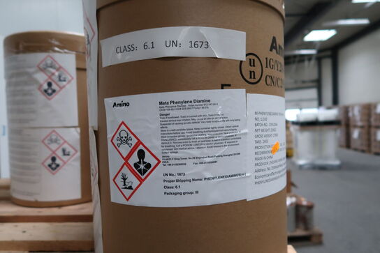 Palle med M-Phenylenediamine 99.5% Min