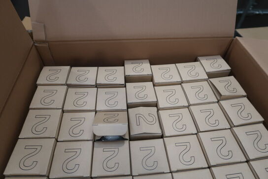 42 stk. membran bar DWRO A2O Pure Water AQUAPORIN Inside