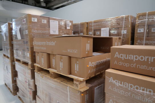 27 stk. CLEAR Classic HR 8040-400 AQUAPORIN Inside