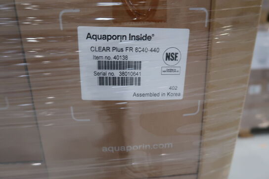 20 stk. CLEAR PLUS FR 8040-440 AQUAPORIN Inside