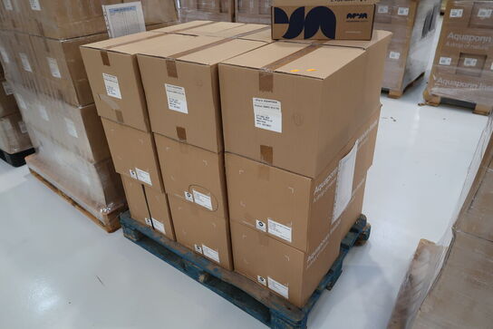 448 stk. DWRO® 1812-150 Element AQUAPORION Inside