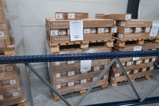 92 stk. CLEAR PLUS 4040XL/CLEAR CLASSIC 4040 AQUAPORIN Inside