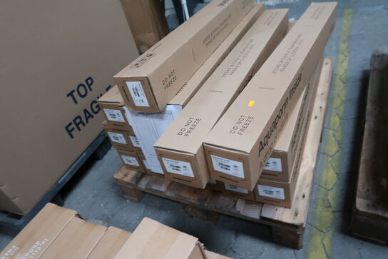 16 stk. CLEAR Classic 4040XL AQUAPORIN Inside