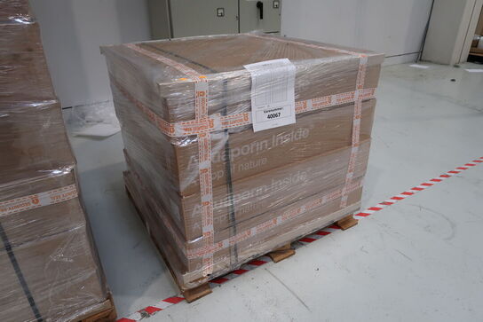 20 stk. Sanitary RO 8038-HR.FF AQUAPORION Inside