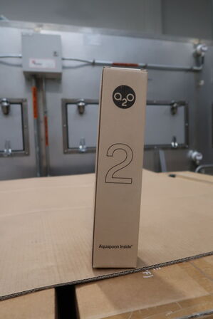 42 stk. membran bar DWRO A2O Pure Water AQUAPORIN Inside