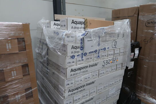 Palle med CLEAR Plus 4040/n AQUAPORIN Inside