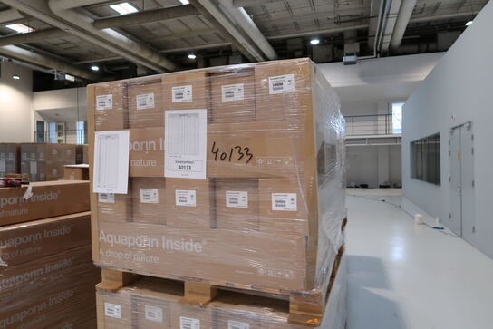 20 stk. CLEAR Plus 8040-400 AQUAPORION Inside