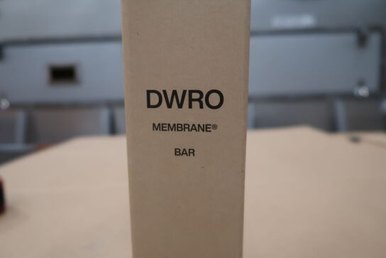 42 stk. membran bar DWRO A2O Pure Water AQUAPORIN Inside