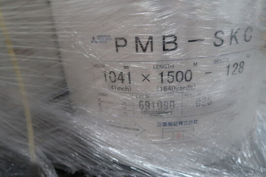 Palle med PMB-SKC 1041 x 1500 MITSUBISHI PAPER MILLS LIMITED