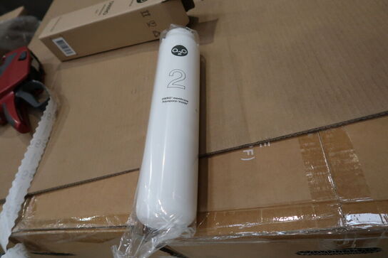 42 stk. membran bar DWRO A2O Pure Water AQUAPORIN Inside