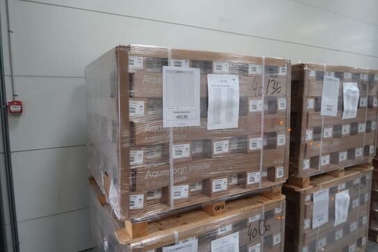 63 stk. CLEAR Plus FR 4040 AQUAPORIN Inside