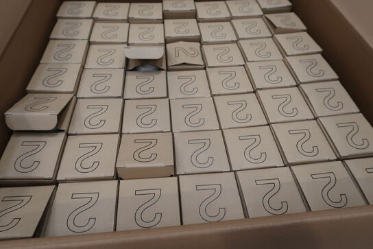 42 stk. membran bar DWRO A2O Pure Water AQUAPORIN Inside