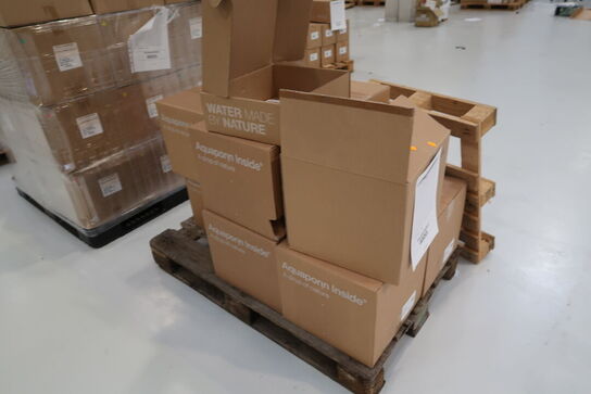 Palle med DWRO® 1812-150 Element AQUAPORIN Inside