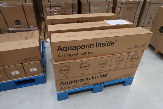 13 stk. CLEAR ULTRA 8040-440 AQUAPORIN Inside