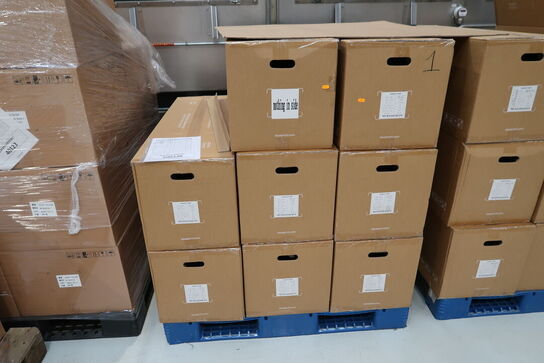 16 stk. flat sheet AQP-G1 40" AQUAPORIN Inside