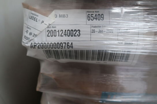 Palle med Udel O-3500 LCD MB3