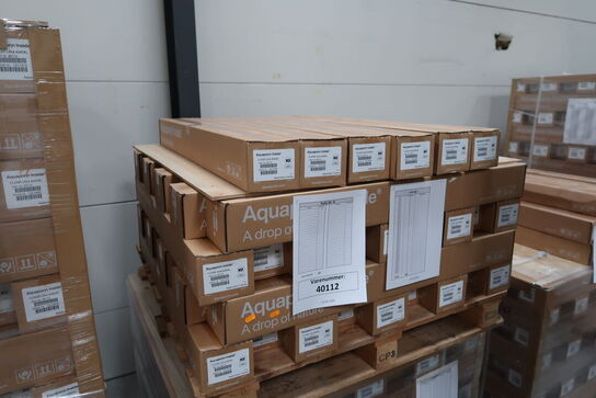 42 stk. CLEAR ULTRA 4040XL AQUAPORIN Inside