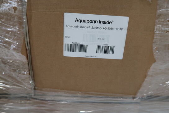 20 stk. Sanitary RO 8038-HR.FF AQUAPORION Inside