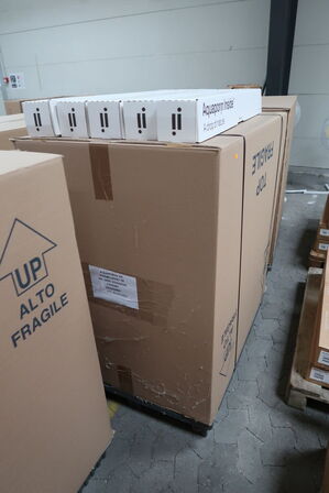 54 stk. 4040 Element AQUAPORIN Inside